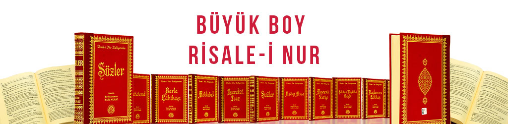 Büyük Boy Risale-i Nur