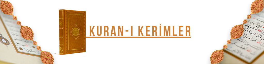 kuran-i-kerimler