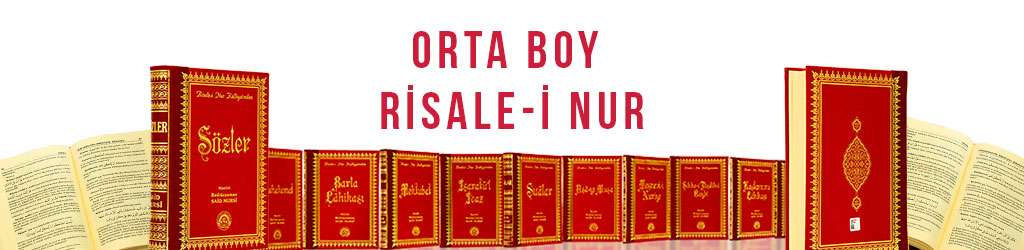 Orta Boy Risale-i Nur